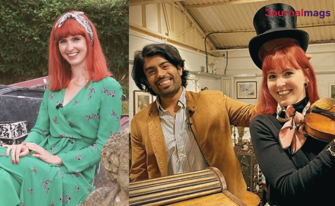 Izzie Balmer Age: Everything You Need to Know About the Popular British Antiques Expert