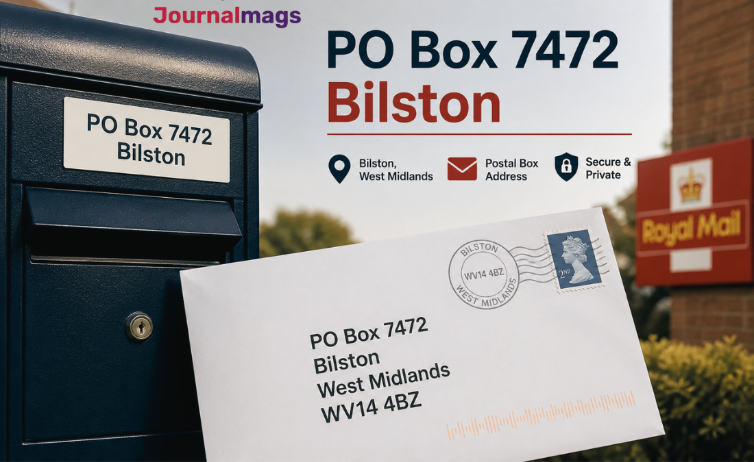 PO Box 7472 Bilston
