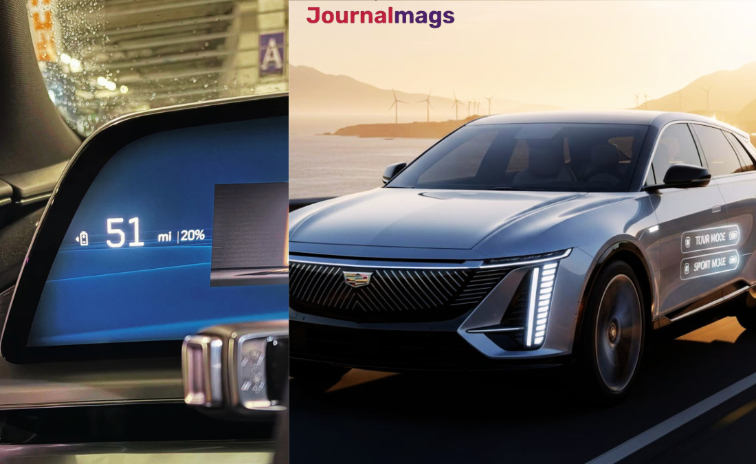 Do the Driving Modes in Cadillac LYRIQ Offer Different Ranges or Battery Usages Do the Driving Modes in Cadillac LYRIQ Offer Different Ranges or Battery Usages?